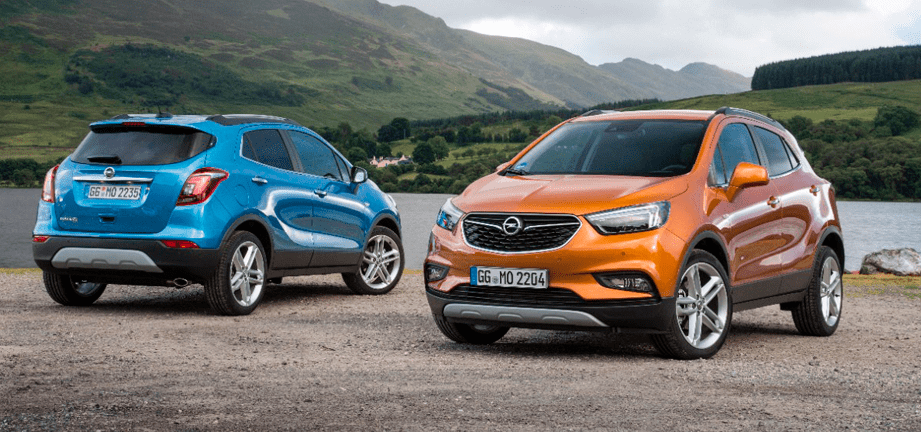 Las diferencias entre todoterreno, SUV, todocamino y crossover Las diferencias entre todoterreno, SUV, todocamino y crossover