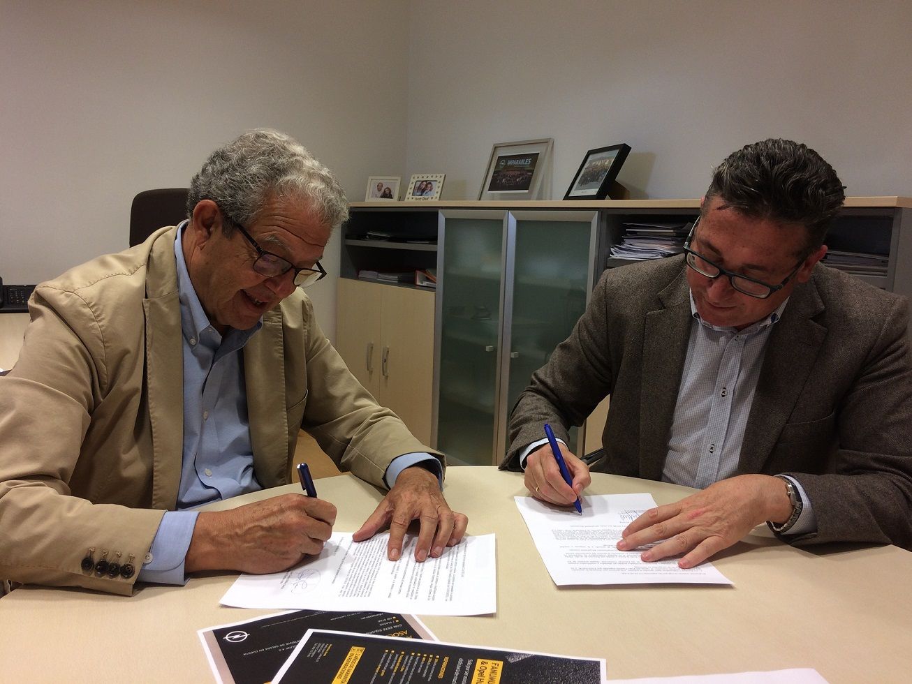 Las familias numerosas tienen en Huertas Auto, Opel de Cartagena a un nuevo aliado en la Región de Murcia Las familias numerosas tienen en Huertas Auto, Opel de Cartagena a un nuevo aliado en la Región de Murcia