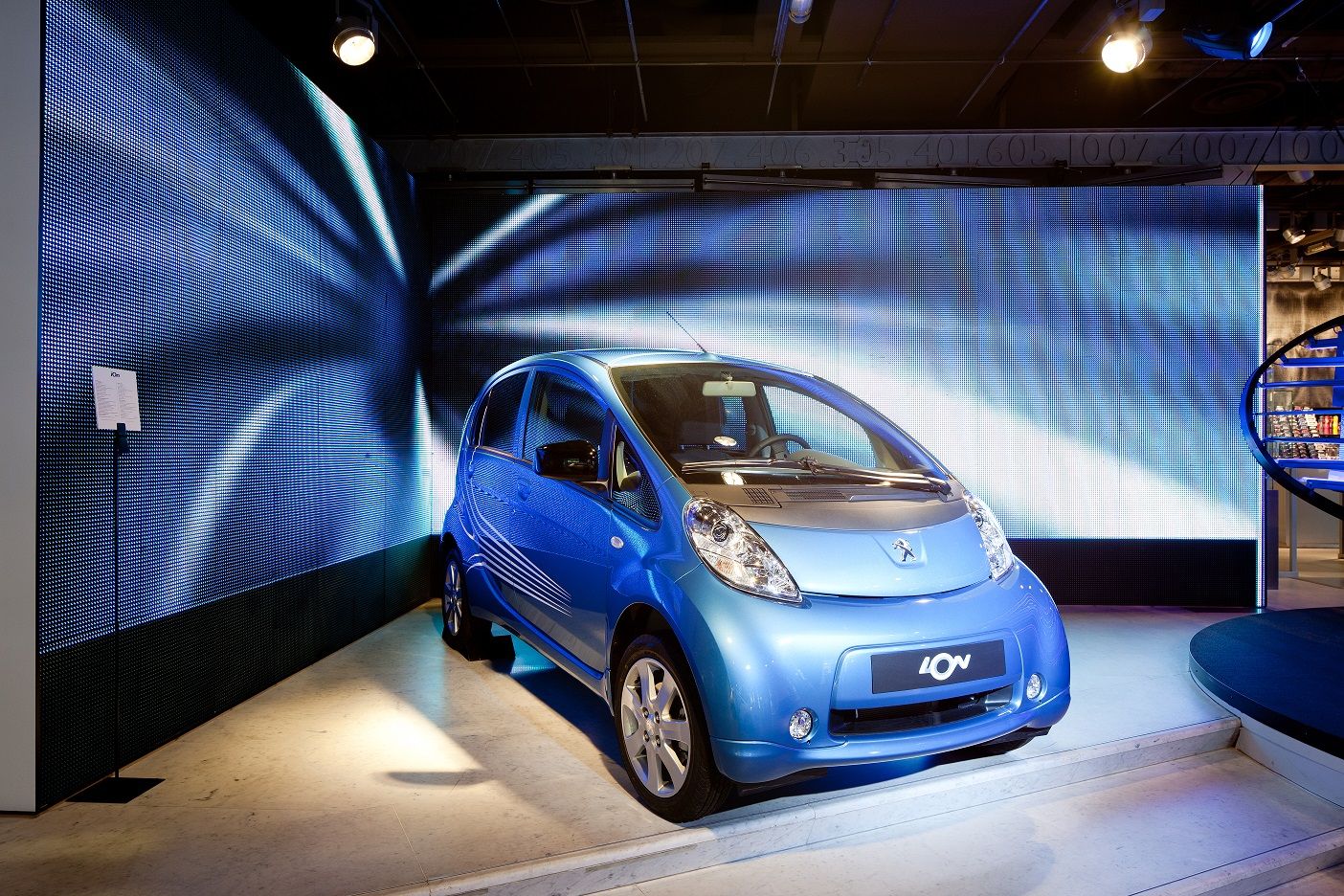 Groupe PSA presenta en el VEM su gama más completa cero emisiones Groupe PSA presenta en el VEM su gama más completa cero emisiones