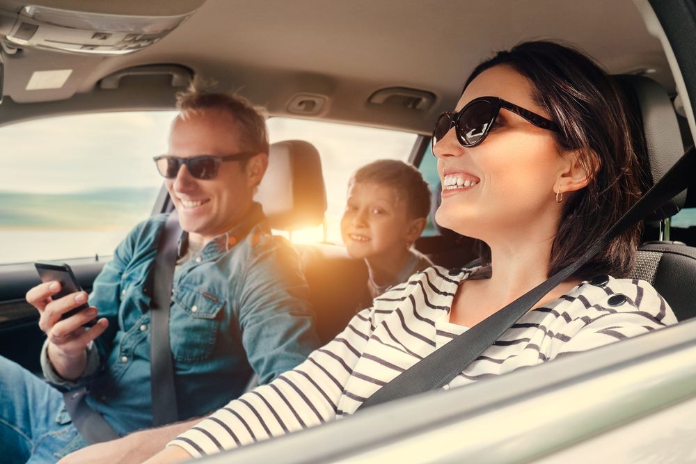¿Viajas con niños? 5 trucos para hacer un viaje tranquilo ¿Viajas con niños? 5 trucos para hacer un viaje tranquilo