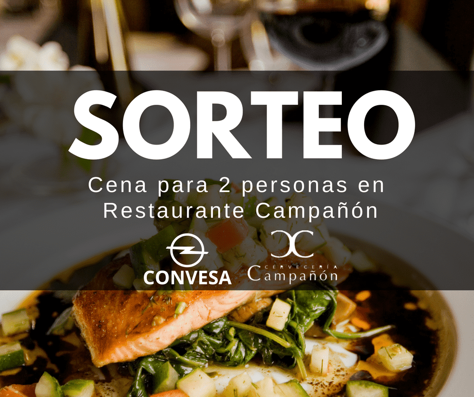 Sorteo Cena de San Juan Sorteo Cena de San Juan