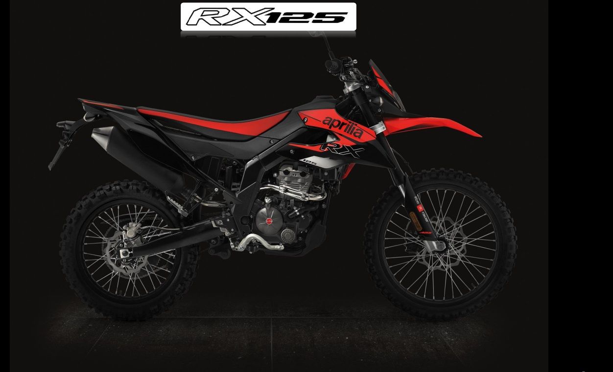 SX 125 ABS Y RX 125 ABS SX 125 ABS Y RX 125 ABS