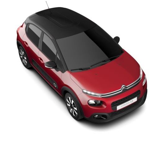 ¡Oferta limitada! Citroën C3 PureTech 82 Feel por solo 139€ al mes y sin entrada ¡Oferta limitada! Citroën C3 PureTech 82 Feel por solo 139€ al mes y sin entrada