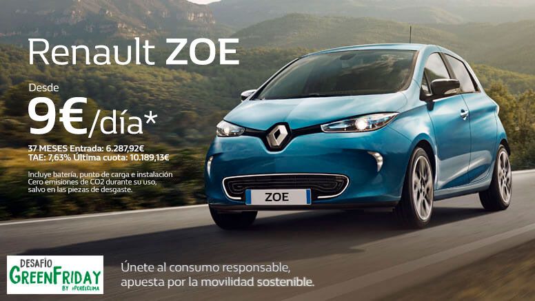 Condiciones de ZOE para Canarias Condiciones de ZOE para Canarias