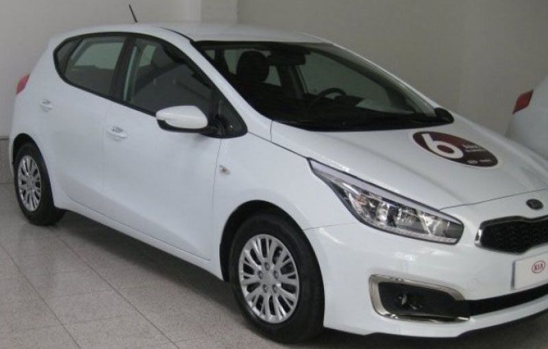 PROMOCIÓN DE JUNIO, EL MES DEL KIA CEED PROMOCIÓN DE JUNIO, EL MES DEL KIA CEED