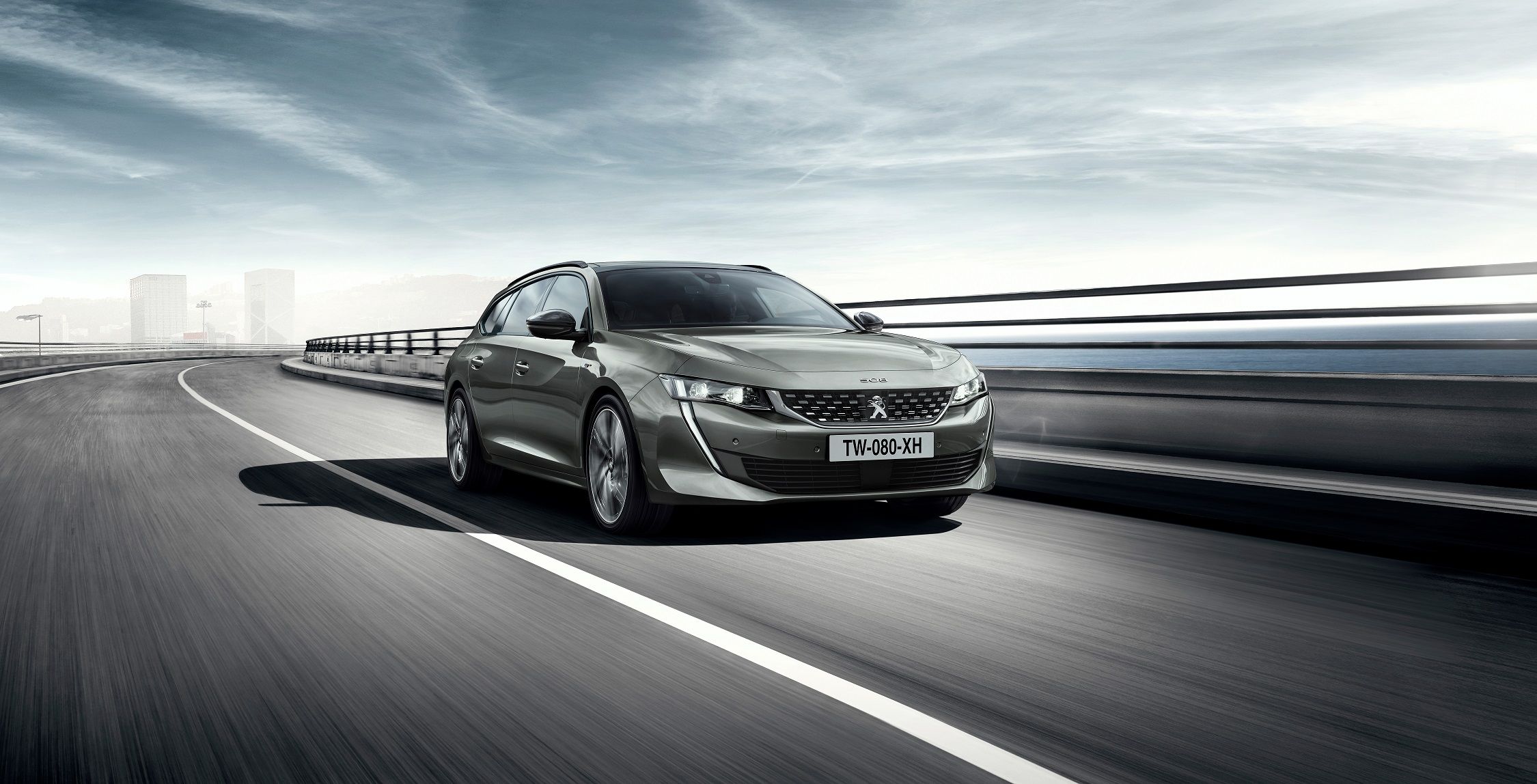 Nuevo Peugeot 508 SW: el break radical Nuevo Peugeot 508 SW: el break radical
