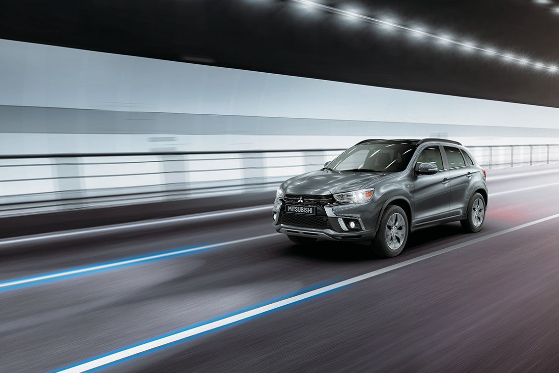 Llévate un ASX desde 14.750€* Llévate un ASX desde 14.750€*