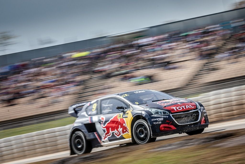 El Team Peugeot Total pone rumbo al infierno noruego de Hell El Team Peugeot Total pone rumbo al infierno noruego de Hell