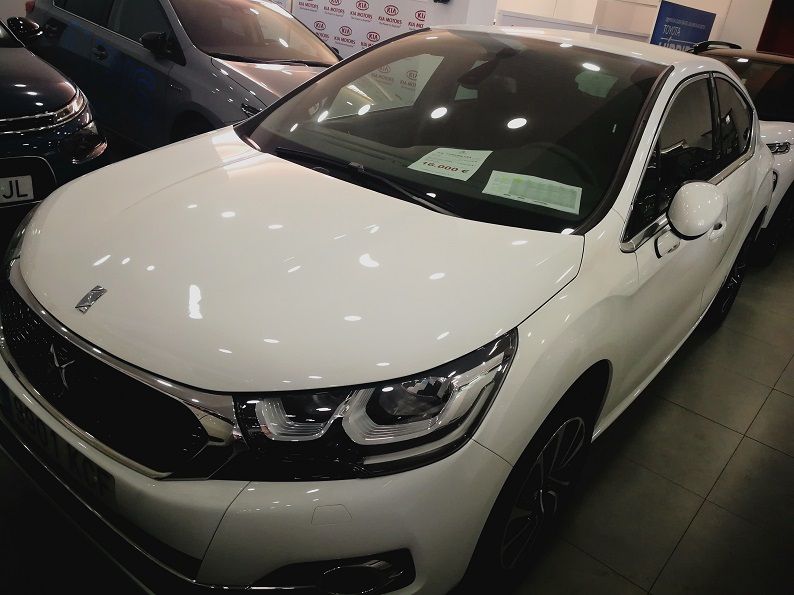 ¡¡¡¡ OFERTA ESPECIAL !!!! LLÉVATE UN DS4 POR TAN SOLO 16.000 € ¡¡¡¡ OFERTA ESPECIAL !!!! LLÉVATE UN DS4 POR TAN SOLO 16.000 €