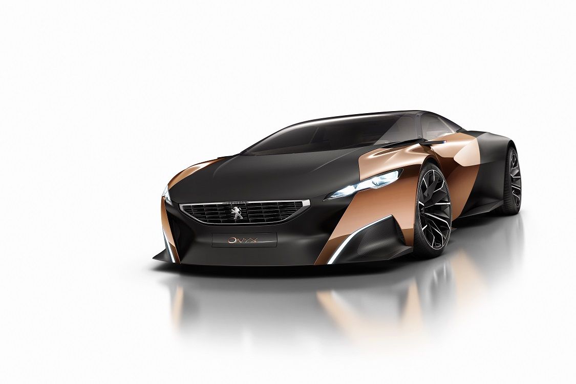 Nuevo Peugeot 508: la culminación de un lustro de concept-cars Nuevo Peugeot 508: la culminación de un lustro de concept-cars