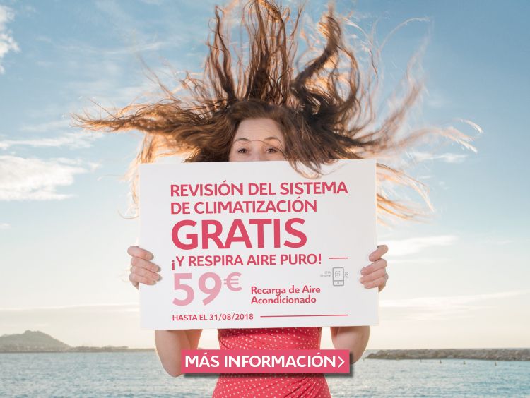 CITROËN LANZA UNA CAMPAÑA DE REVISIÓN GRATUITA DEL SISTEMA DE CLIMATIZACIÓN CITROËN LANZA UNA CAMPAÑA DE REVISIÓN GRATUITA DEL SISTEMA DE CLIMATIZACIÓN