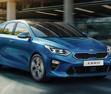 El nuevo KIA Ceed 2018 será el vehículo más avanzado de su sector El nuevo KIA Ceed 2018 será el vehículo más avanzado de su sector