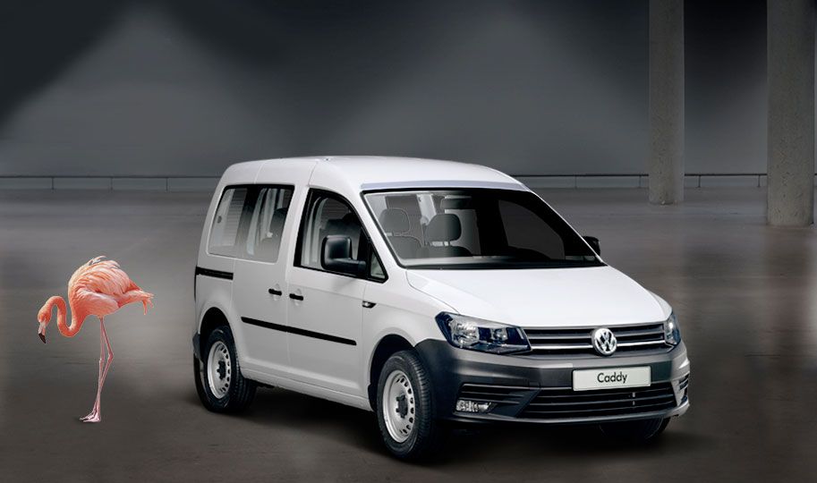 ¡Descuentos en Volkswagen CADDY! ¡Descuentos en Volkswagen CADDY!