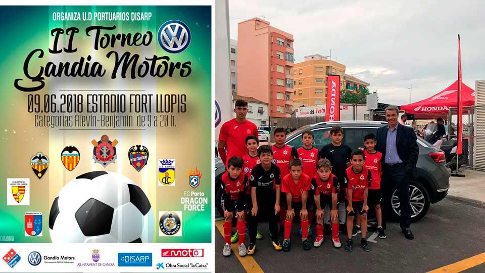 II Torneo Gandia Motors II Torneo Gandia Motors