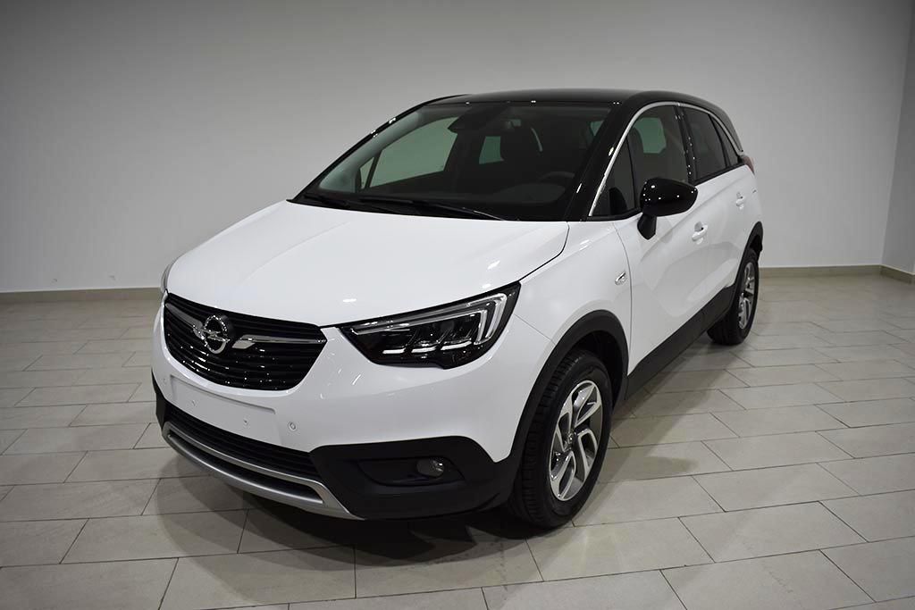 Opel Crossland X Offer 99€ per month Opel Crossland X Offer 99€ per month