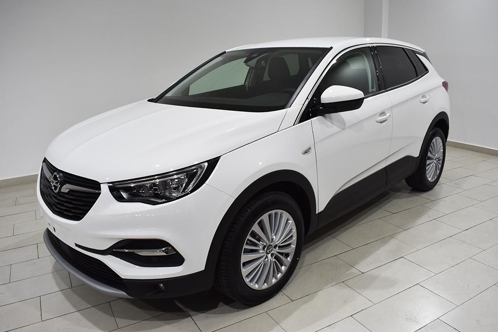 Oferta Opel Grandland X 195€ al mes Oferta Opel Grandland X 195€ al mes