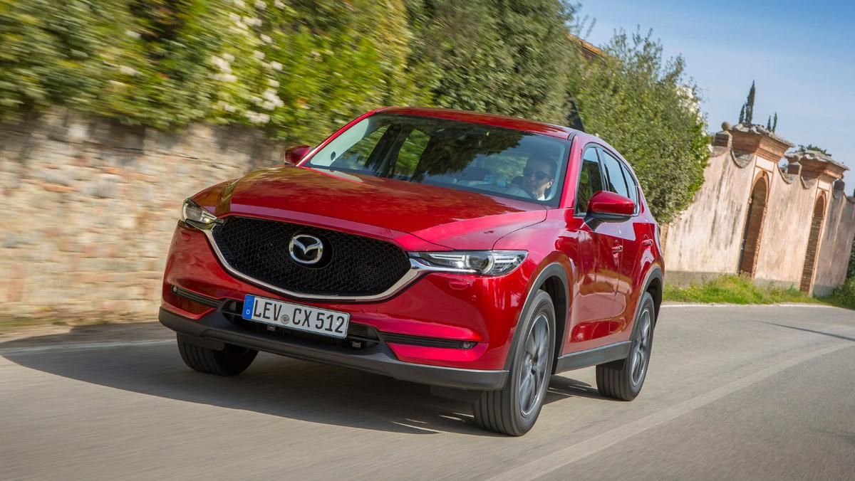 El Mazda CX5 y su motor 2.5 G con desconexión de cilindros El Mazda CX5 y su motor 2.5 G con desconexión de cilindros