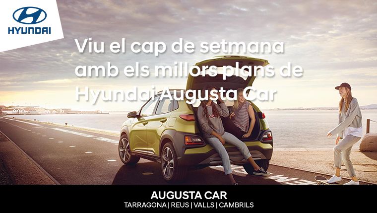 Els plans per al cap de setmana: del 22 al 24 juny Els plans per al cap de setmana: del 22 al 24 juny
