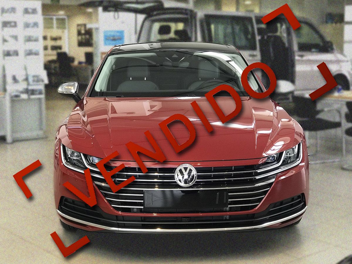 Automóviles Sánchez liquida este impresionante Volkswagen Arteon de stock. Ahora 13.600€ menos. Automóviles Sánchez liquida este impresionante Volkswagen Arteon de stock. Ahora 13.600€ menos.