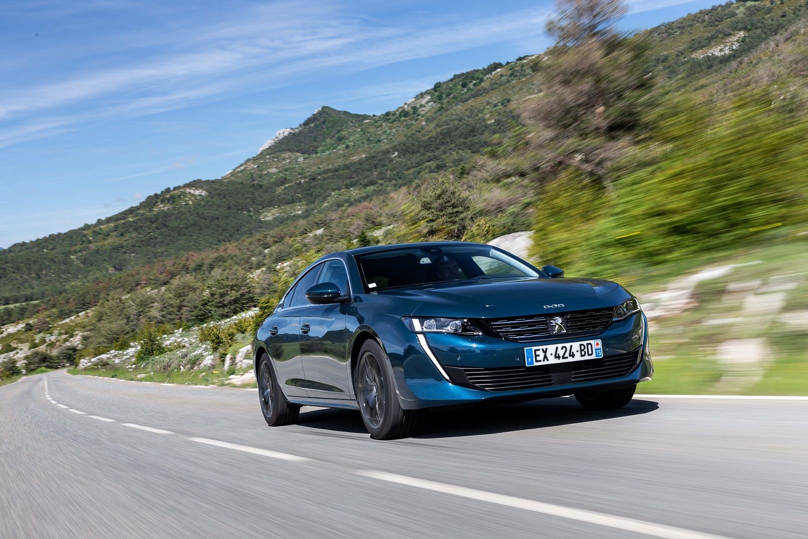 Nuevo Peugeot 508: exterior de coupé, interior espectacular y tecnología avanzada para el segmento D Nuevo Peugeot 508: exterior de coupé, interior espectacular y tecnología avanzada para el segmento D