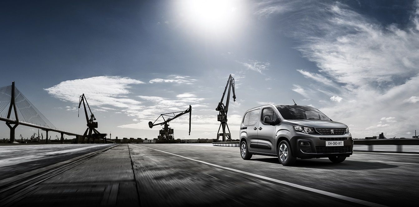 Nuevo Peugeot Partner: Controlar lo imposible Nuevo Peugeot Partner: Controlar lo imposible