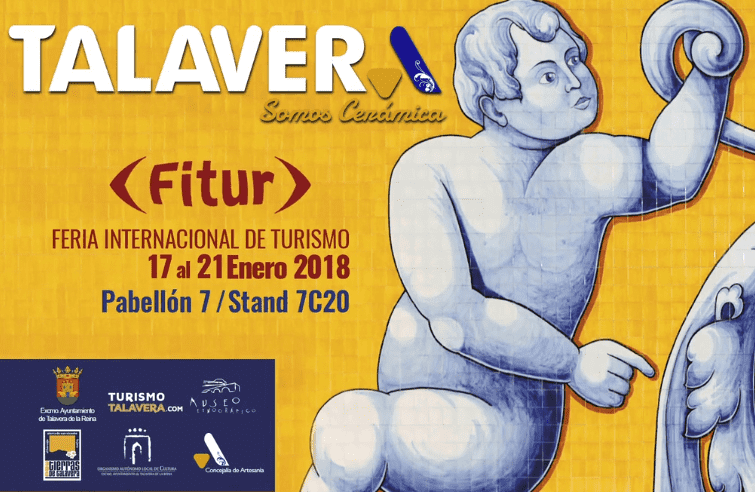 Eboracar, con la promoción turística de Talavera Eboracar, con la promoción turística de Talavera