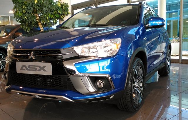 MITSUBISHI ASX 160 DID MOTION MITSUBISHI ASX 160 DID MOTION