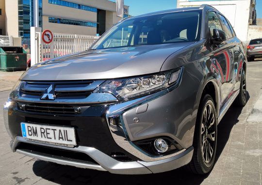 MITSUBISHI OUTLANDER PHEV KAITEKI KM-0 MITSUBISHI OUTLANDER PHEV KAITEKI KM-0
