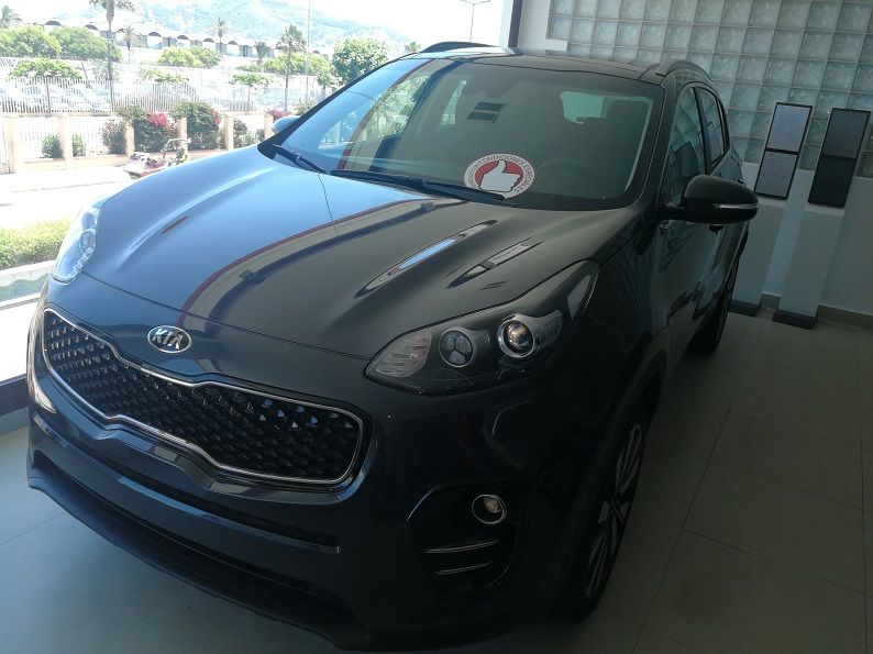 RED LABEL 2018 KIA SPORTAGE 1.7 CRDi x-TECH 17 115 CV + PACK TOTAL POR SOLO 21.900 €* ¡ SOLO 1 UNIDAD DISPONIBLE ! RED LABEL 2018 KIA SPORTAGE 1.7 CRDi x-TECH 17 115 CV + PACK TOTAL POR SOLO 21.900 €* ¡ SOLO 1 UNIDAD DISPONIBLE !