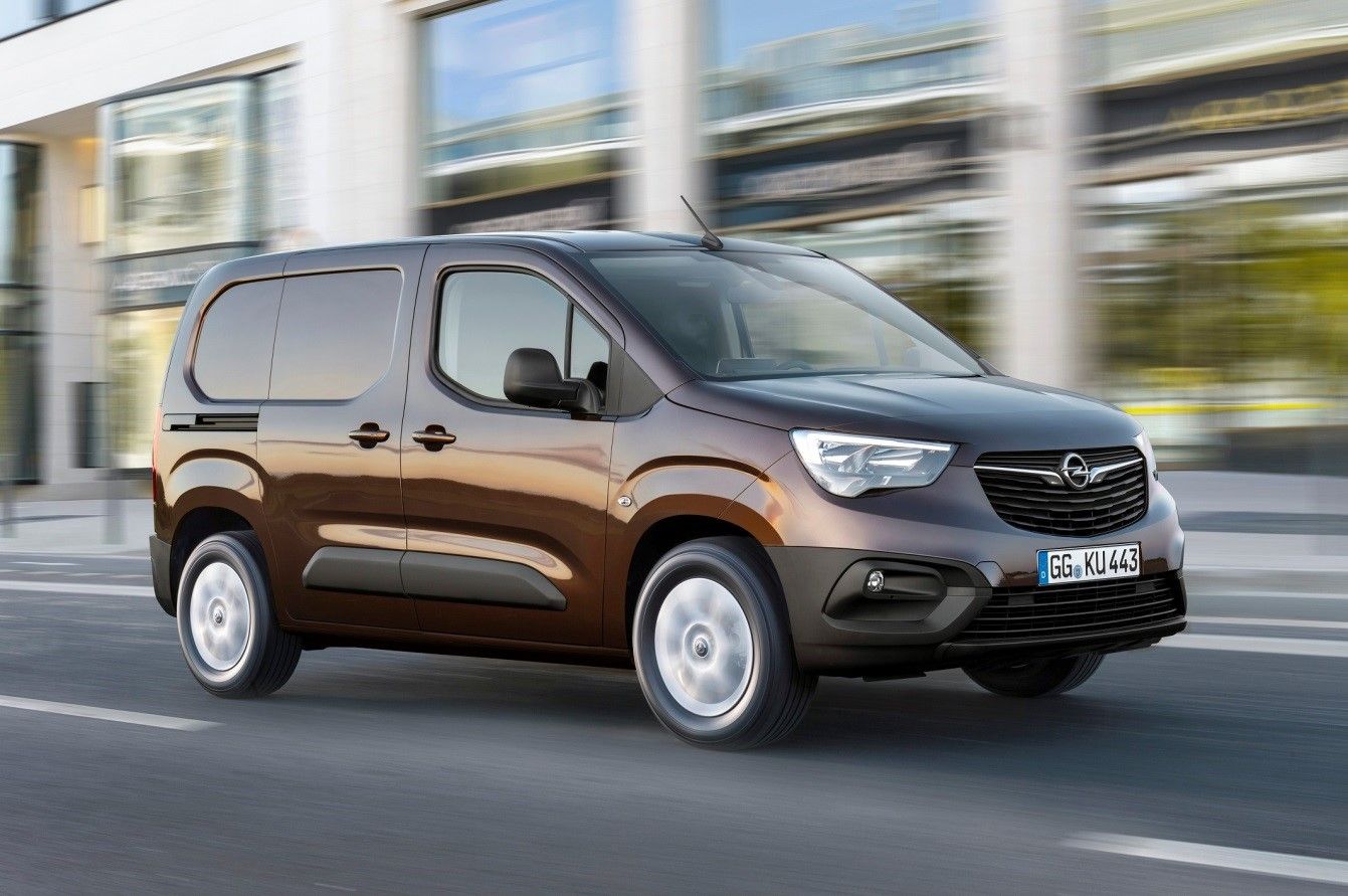 Nueva Opel Combo Cargo Nueva Opel Combo Cargo