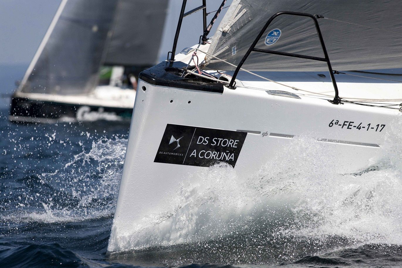 DS AUTOMOBILES, PATROCINADOR DE LA XVII REGATA SAR INFANTA ELENA DS AUTOMOBILES, PATROCINADOR DE LA XVII REGATA SAR INFANTA ELENA