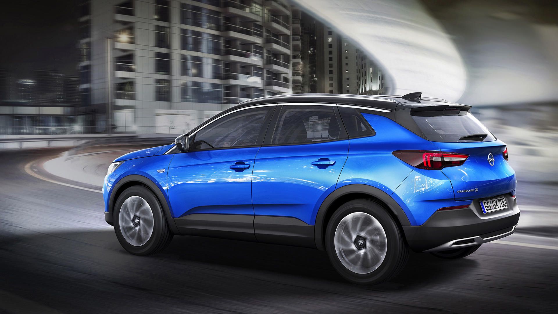 5 motivos por los que el Opel Grandland X cambiará tu verano 5 motivos por los que el Opel Grandland X cambiará tu verano