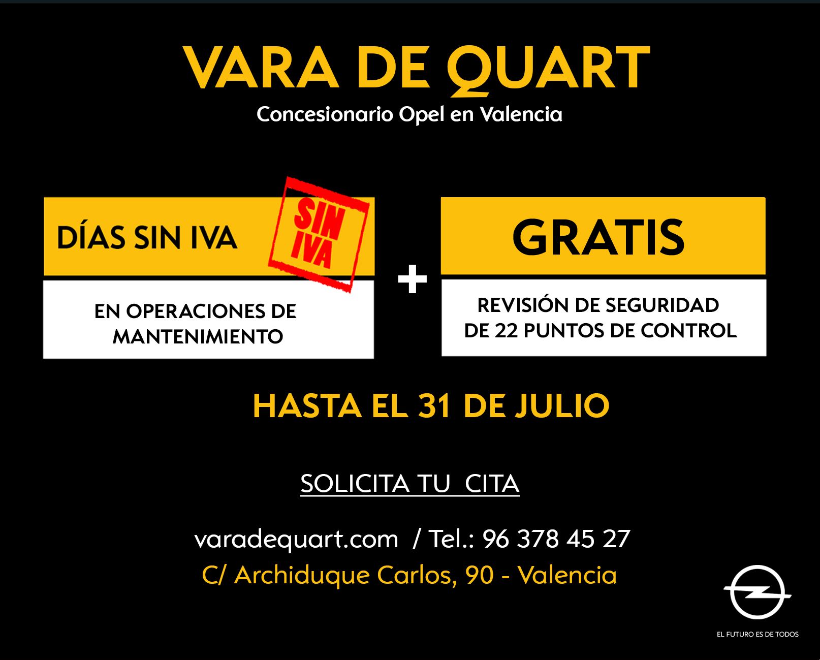 Ahorrate el IVA en operaciones de mantenimiento Ahorrate el IVA en operaciones de mantenimiento