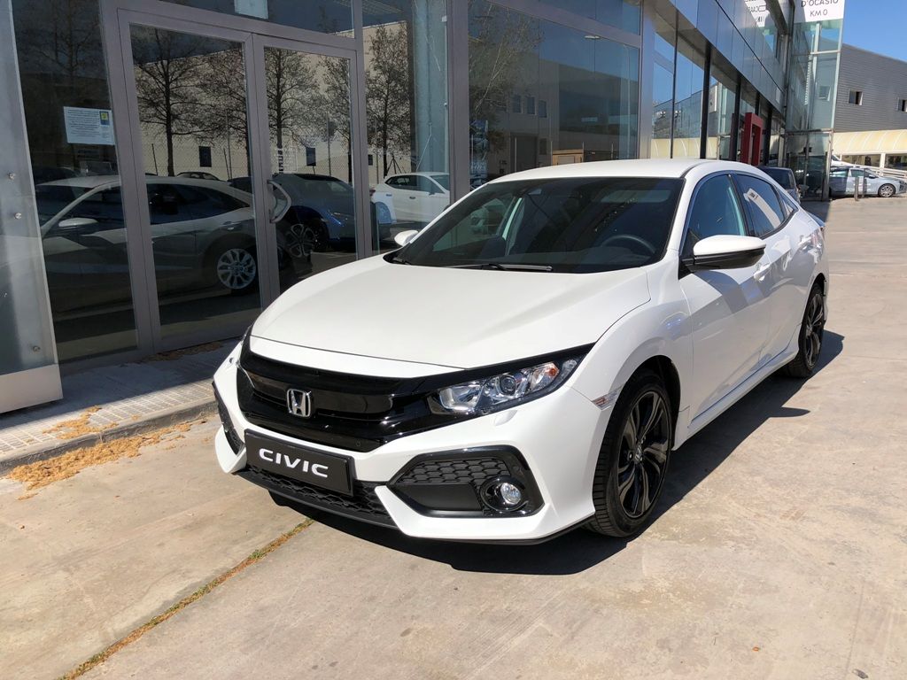 HONDA CIVIC ELEGANCE NAVI 1.0 TURBO 126cv HONDA CIVIC ELEGANCE NAVI 1.0 TURBO 126cv