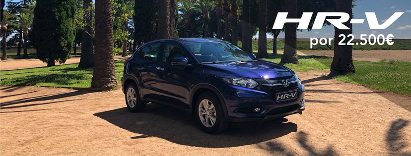 Honda HR-V 1.5 i-VTEC Navi Elegance Honda HR-V 1.5 i-VTEC Navi Elegance
