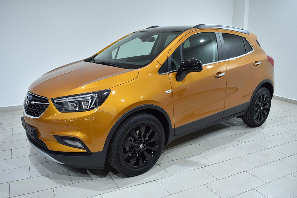 Opel Mokka X Offer 99€ per month Opel Mokka X Offer 99€ per month
