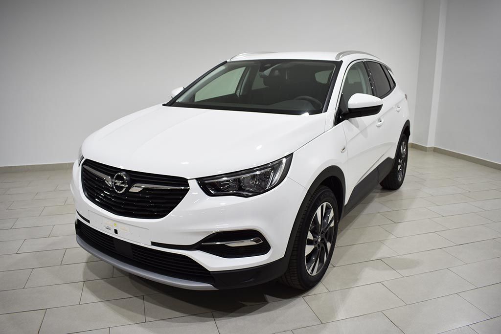 Opel Grandland X Offer 190€ per month Opel Grandland X Offer 190€ per month