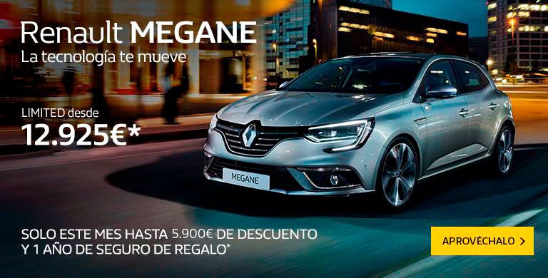 RENAULT MEGANE RAFAEL AFONSO RENAULT MEGANE RAFAEL AFONSO