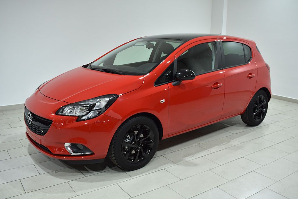 Opel Corsa Offer 96€ per month Opel Corsa Offer 96€ per month