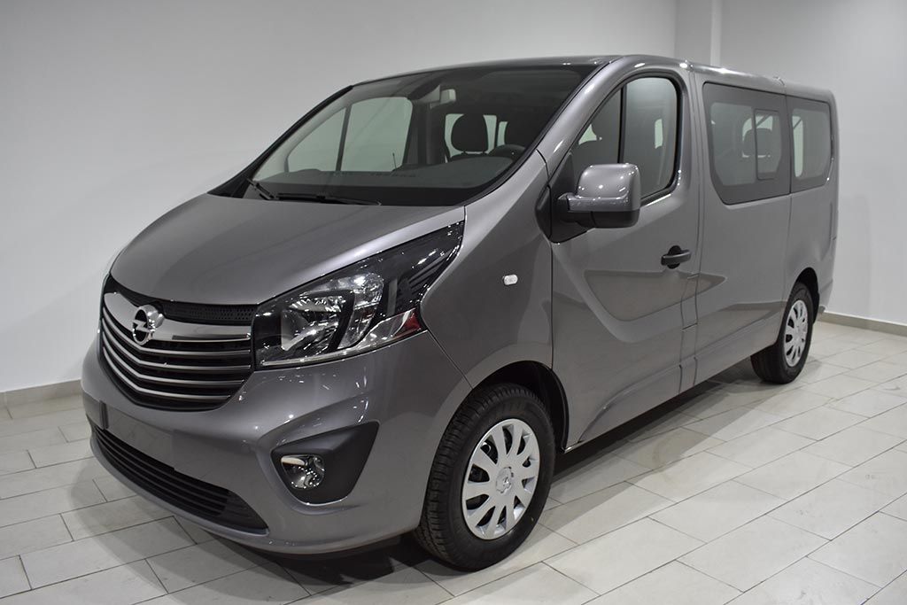 Oferta Opel Vivaro 168€ al mes Oferta Opel Vivaro 168€ al mes