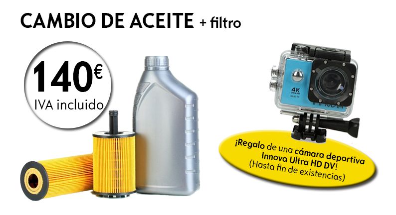 ¡PON TU COCHE EN FORMA PARA EL VERANO! ¡PON TU COCHE EN FORMA PARA EL VERANO!