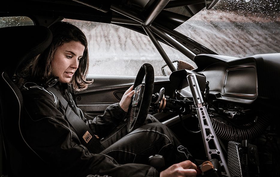 Laia Sanz, nueva embajadora de marca de CUPRA Laia Sanz, nueva embajadora de marca de CUPRA