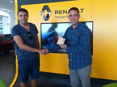 GANADOR DE MAYO DE SORTEO DE ALTAVOZ BLUETOOTH GANADOR DE MAYO DE SORTEO DE ALTAVOZ BLUETOOTH
