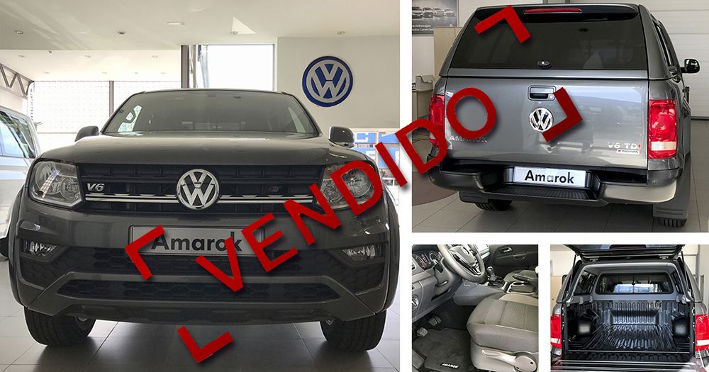 Aprovecha nuestro precio especial stock si lo que buscas es un Volkswagen Amarok. Sentirás tracción total por él. Aprovecha nuestro precio especial stock si lo que buscas es un Volkswagen Amarok. Sentirás tracción total por él.