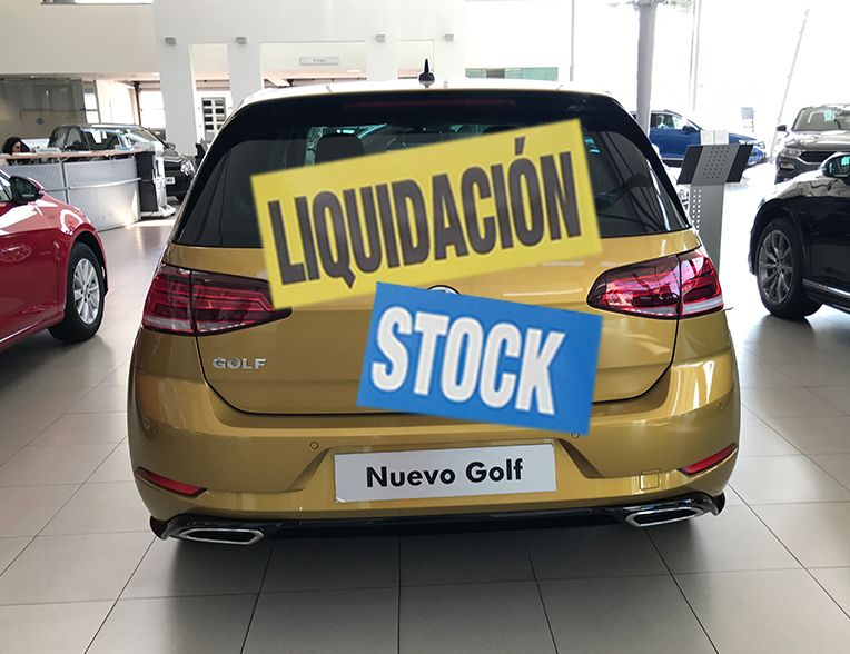 Liquidación Volkswagen de stock. Aquí tienes tu coche! Liquidación Volkswagen de stock. Aquí tienes tu coche!