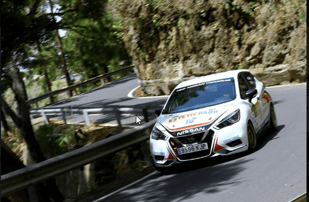 El Rallye Ciudad de la Laguna, cuarta cita de la Copa Nissan Micra El Rallye Ciudad de la Laguna, cuarta cita de la Copa Nissan Micra