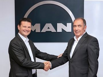 Francisco Valero, nuevo director de Post-Venta de MAN Truck & Bus Iberia Francisco Valero, nuevo director de Post-Venta de MAN Truck & Bus Iberia