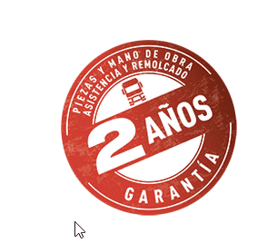 AMPLIACIÓN DE LA GARANTÍA A 2 AÑOS AMPLIACIÓN DE LA GARANTÍA A 2 AÑOS