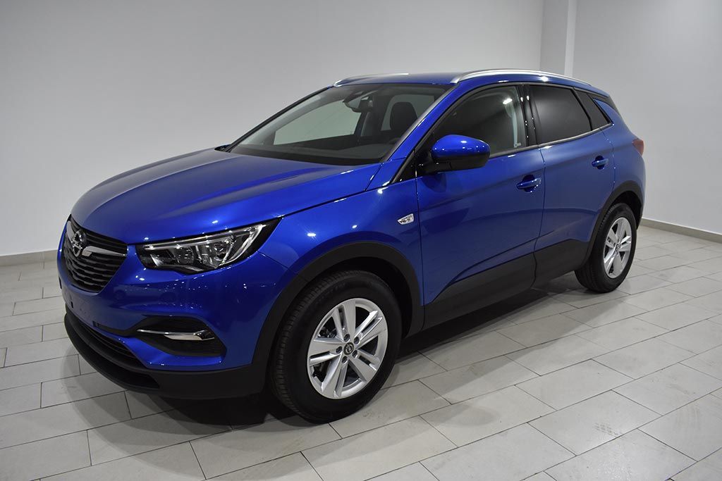 Opel Grandland X offer August Opel Grandland X offer August