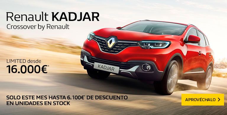 RENAULT KADJAR RAFAEL AFONSO RENAULT KADJAR RAFAEL AFONSO